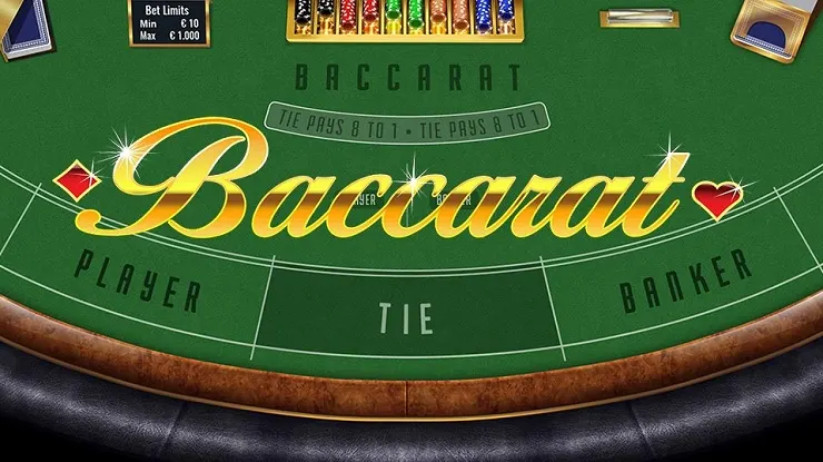 Baccarat Là Gì Và Tại Sao Lại Được Ưa Chuộng?
