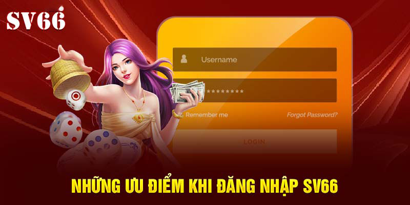 Các Phương Thức Đăng Nhập SV66