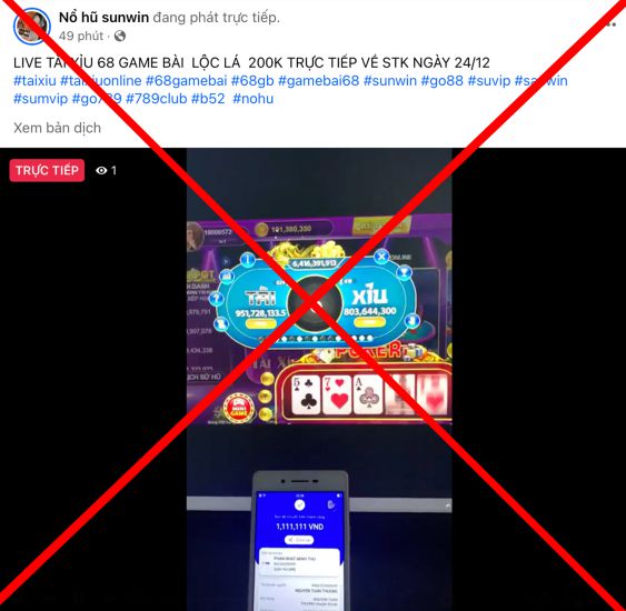 Sự Thật Về Phần Mềm Hack Tài Xỉu: Tại Sao Không Thể Tồn Tại?
