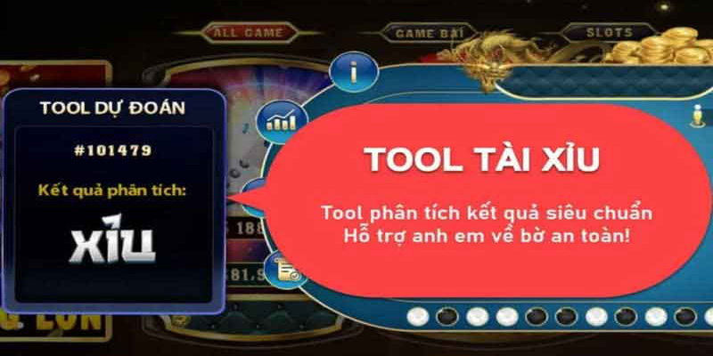 Top Tool Tài Xỉu Hàng Đầu Hiện Tại