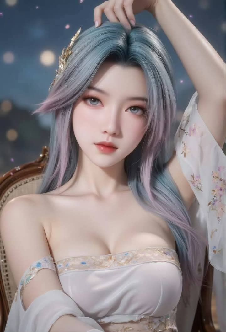 Bộ ảnh Vương Thu Nhi