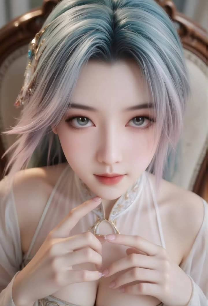 Bộ ảnh Vương Thu Nhi